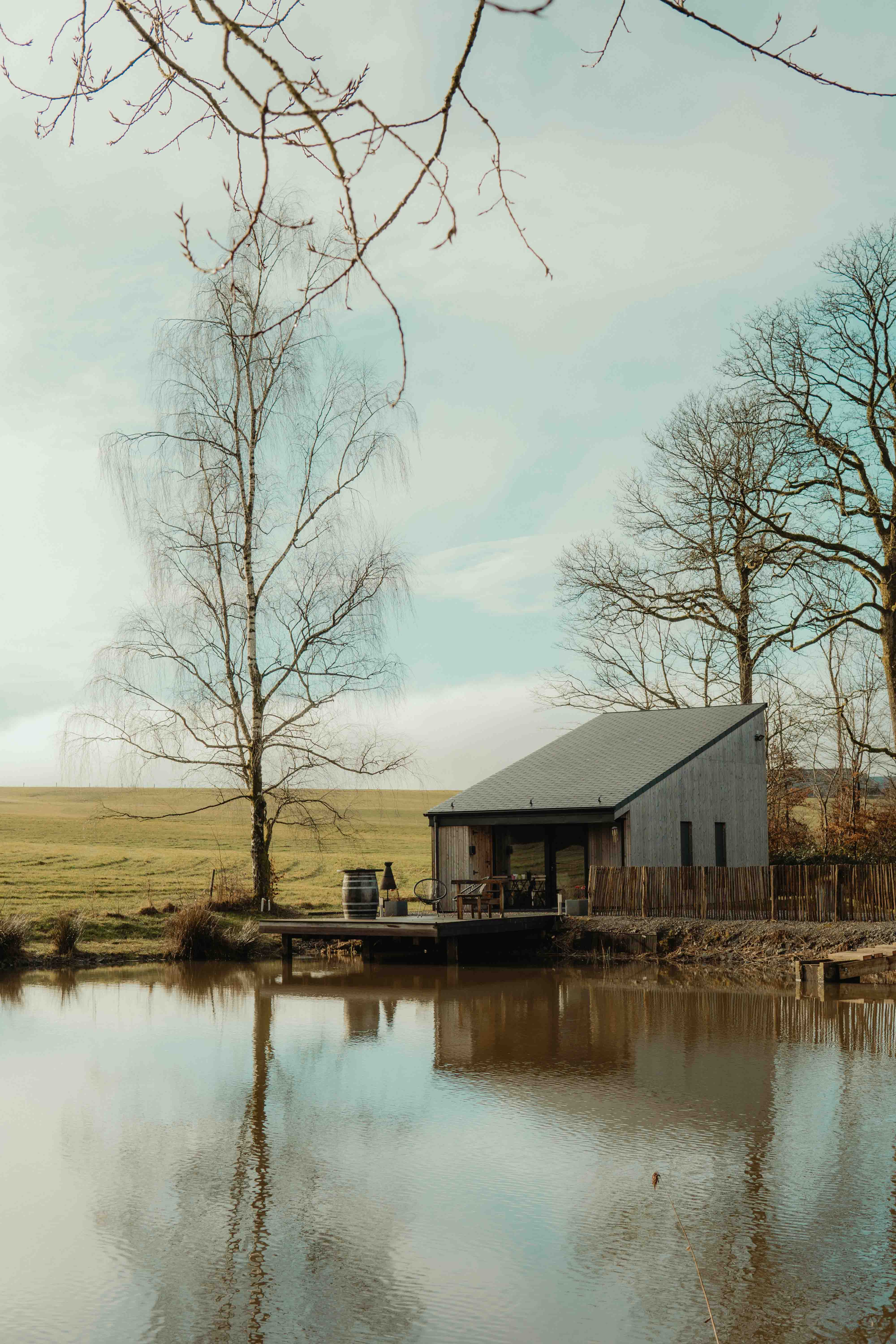 La Cabane des grandes plaines, photo 1