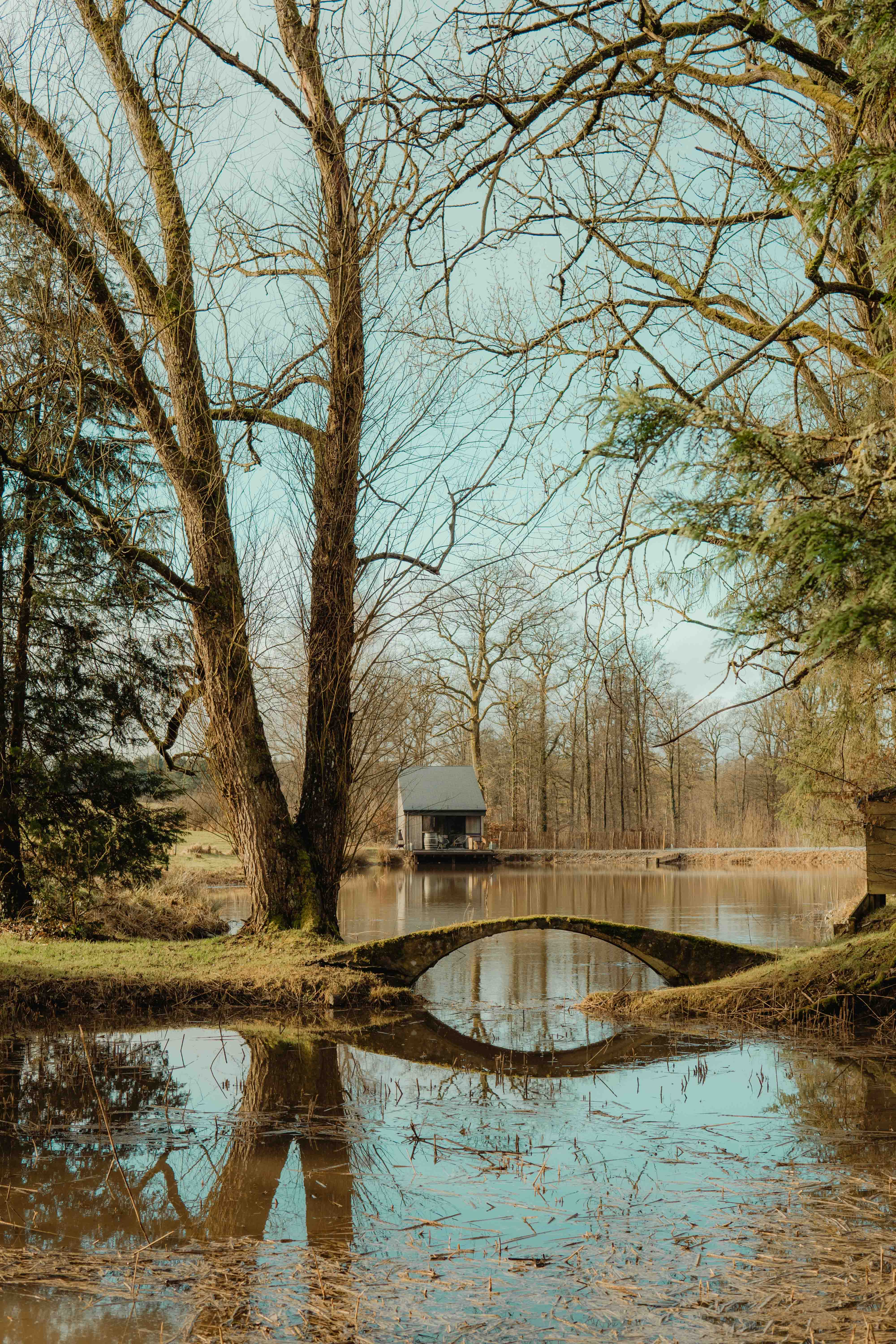 La Cabane des grandes plaines, photo 2